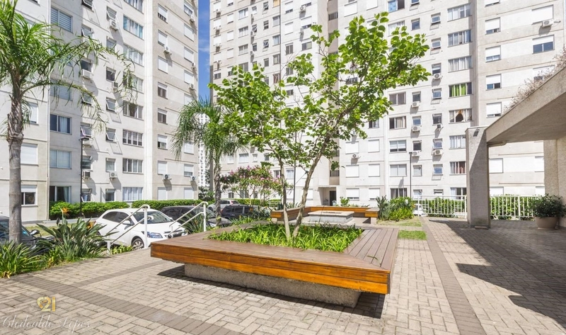 Apartamento 2 quartos, 1 vaga, Jardim Planalto