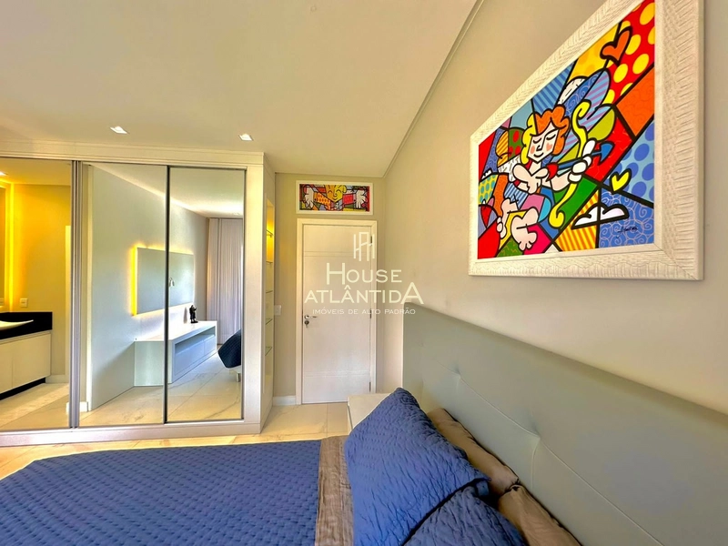 Residência térrea estilo contemporâneo no condomínio Riviera Xangri la: 28ª foto da galeria de imagens do imóvel