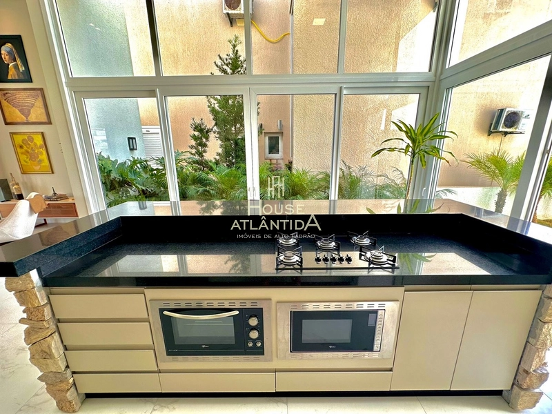 Residência térrea estilo contemporâneo no condomínio Riviera Xangri la: 17ª foto da galeria de imagens do imóvel