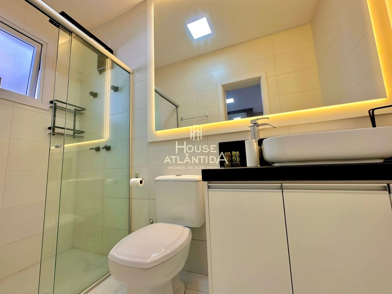 Residência térrea estilo contemporâneo no condomínio Riviera Xangri la: 29ª foto da galeria de imagens do imóvel