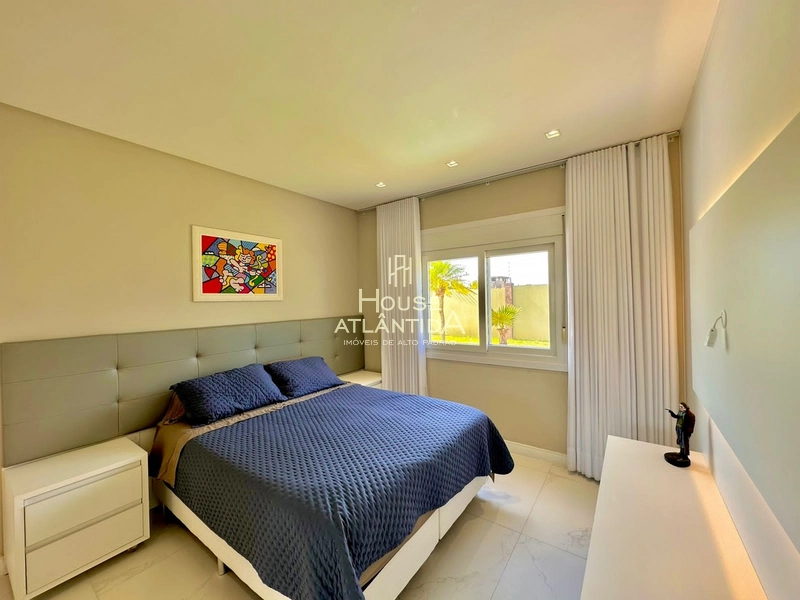 Residência térrea estilo contemporâneo no condomínio Riviera Xangri la: 25ª foto da galeria de imagens do imóvel