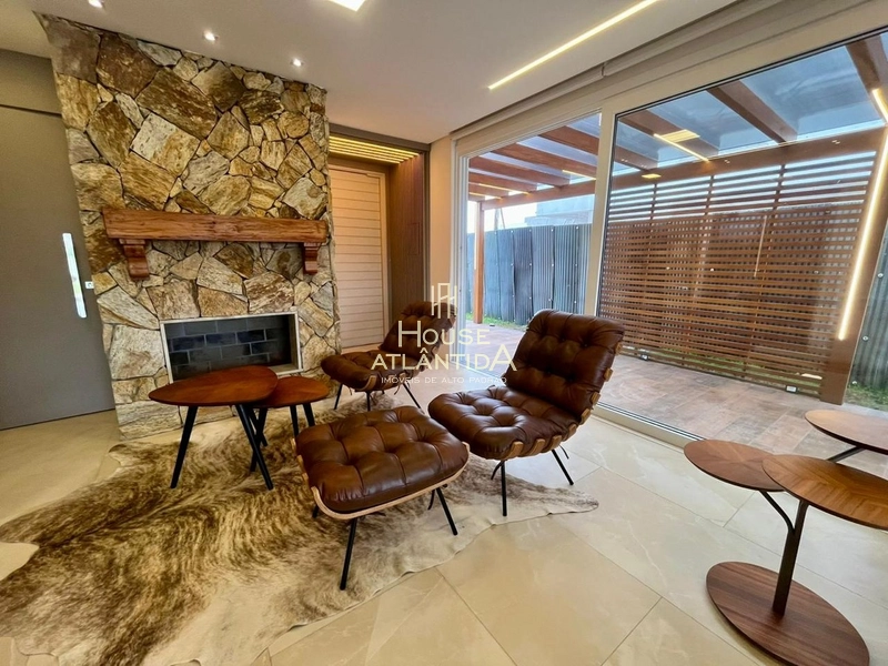 Um dos sobrados mais completos do condomínio One Houses Atlântida!: 8ª foto da galeria de imagens do imóvel