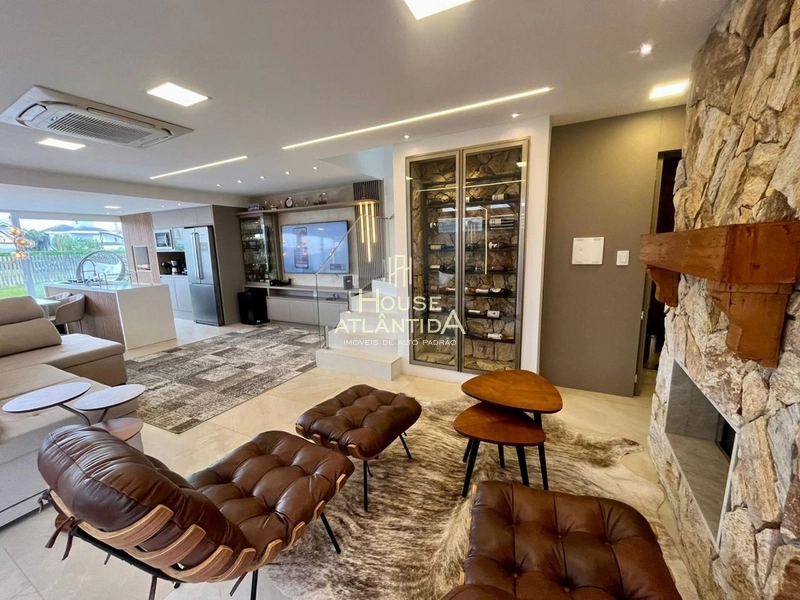 Um dos sobrados mais completos do condomínio One Houses Atlântida!: 5ª foto da galeria de imagens do imóvel