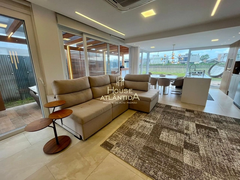 Um dos sobrados mais completos do condomínio One Houses Atlântida!: 9ª foto da galeria de imagens do imóvel