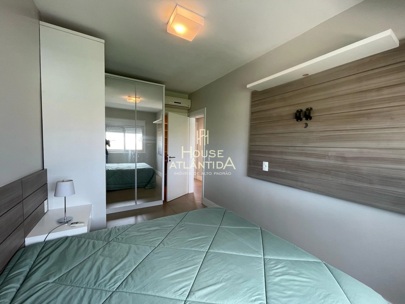 Excelente apartamento à venda no Condomínio Rossi Atlântida em Xangri-: 22ª foto da galeria de imagens do imóvel