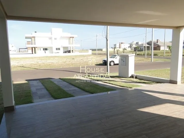 Excelente sobrado alto padrão no condomínio fechado Atlântico villas: 4ª foto da galeria de imagens do imóvel