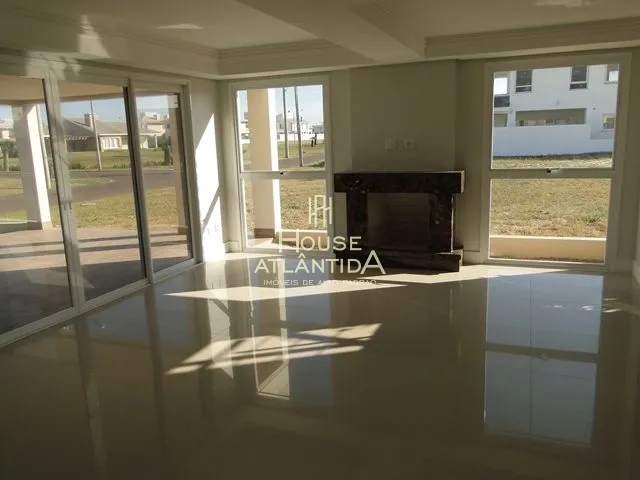 Excelente sobrado alto padrão no condomínio fechado Atlântico villas: 6ª foto da galeria de imagens do imóvel