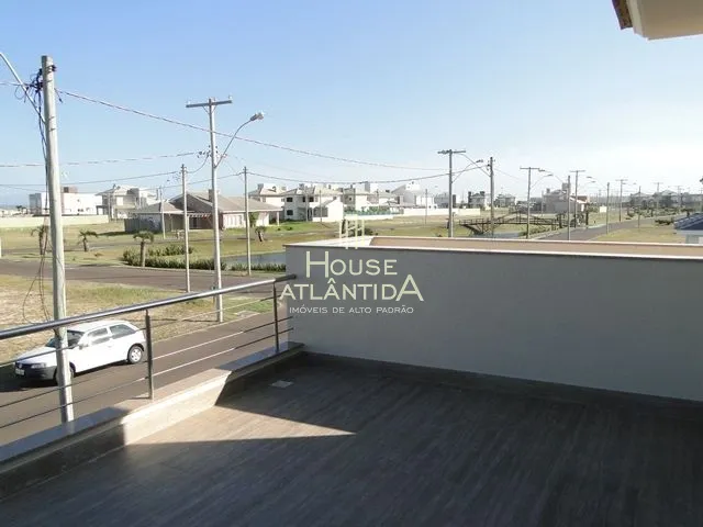 Excelente sobrado alto padrão no condomínio fechado Atlântico villas: 34ª foto da galeria de imagens do imóvel