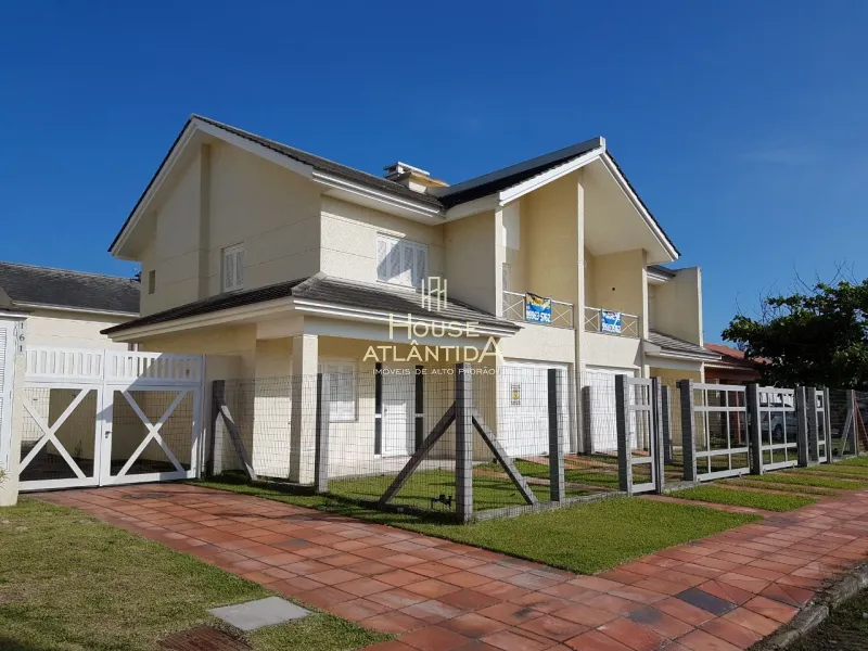 Sobrado novo arquitetado em alto estilo em condomínio horizontal.: 1ª foto da galeria de imagens do imóvel