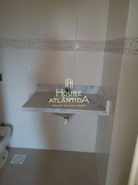 Sobrado novo arquitetado em alto estilo em condomínio horizontal.: 13ª foto da galeria de imagens do imóvel