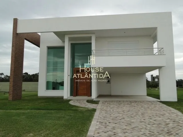 Excelente Sobrado no condomínio fechado Villaggio Atlântida: 2ª foto da galeria de imagens do imóvel