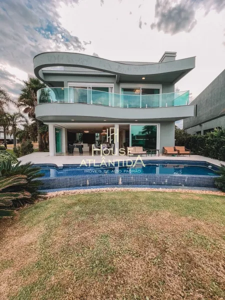 Mansão beira lago a venda no Condomínio Enseada Lagos em Xangri-Lá!: 34ª foto da galeria de imagens do imóvel