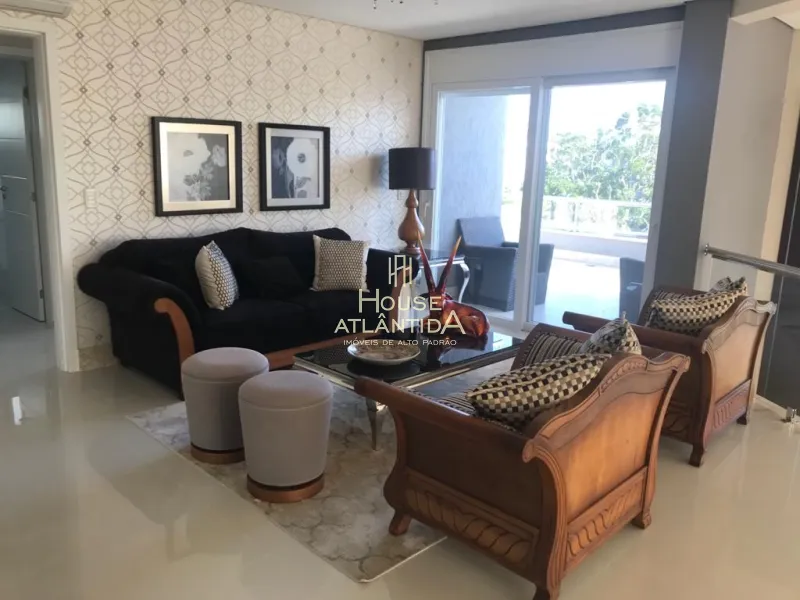 Sobrado em Atlântida condomínio fechado finamente decorada e mobiliada: 14ª foto da galeria de imagens do imóvel