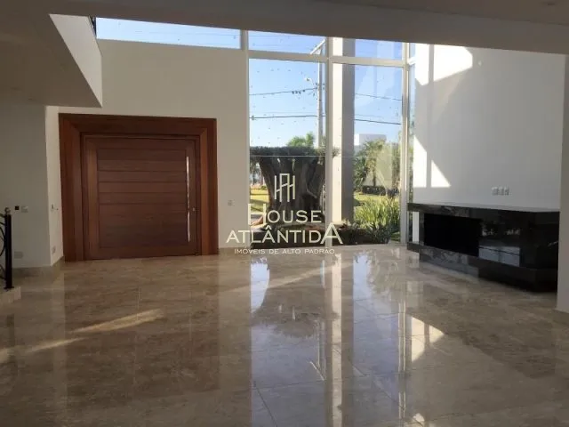 Belíssimo Sobrado a beira lago no Condominio Enseada Lagos Xangri-la: 2ª foto da galeria de imagens do imóvel