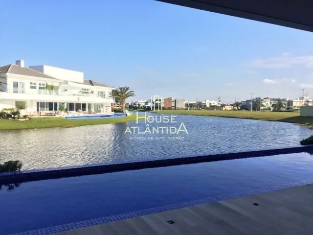 Belíssimo Sobrado a beira lago no Condominio Enseada Lagos Xangri-la: 5ª foto da galeria de imagens do imóvel