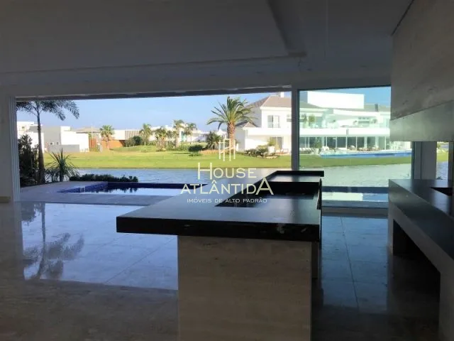 Belíssimo Sobrado a beira lago no Condominio Enseada Lagos Xangri-la: 14ª foto da galeria de imagens do imóvel