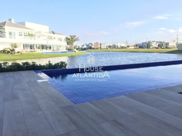 Belíssimo Sobrado a beira lago no Condominio Enseada Lagos Xangri-la: 16ª foto da galeria de imagens do imóvel