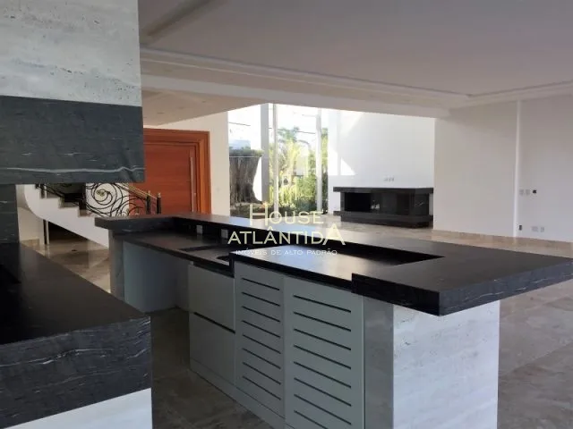 Belíssimo Sobrado a beira lago no Condominio Enseada Lagos Xangri-la: 21ª foto da galeria de imagens do imóvel