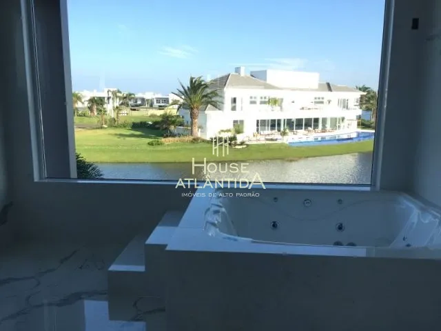 Belíssimo Sobrado a beira lago no Condominio Enseada Lagos Xangri-la: 32ª foto da galeria de imagens do imóvel