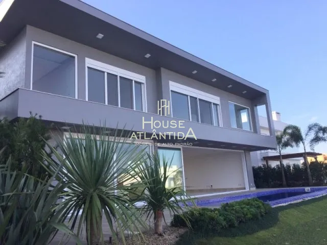 Belíssimo Sobrado a beira lago no Condominio Enseada Lagos Xangri-la: 41ª foto da galeria de imagens do imóvel