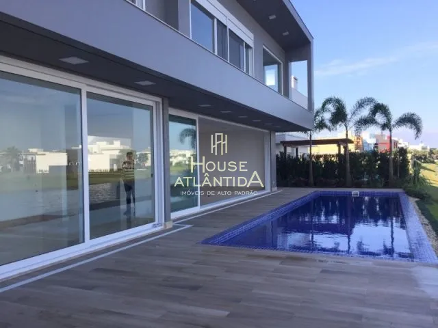 Belíssimo Sobrado a beira lago no Condominio Enseada Lagos Xangri-la: 42ª foto da galeria de imagens do imóvel