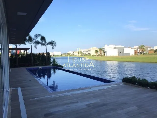 Belíssimo Sobrado a beira lago no Condominio Enseada Lagos Xangri-la: 43ª foto da galeria de imagens do imóvel