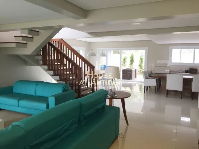Sobrado mobiliado e decorado, com 440m² de área construída: 5ª foto da galeria de imagens do imóvel