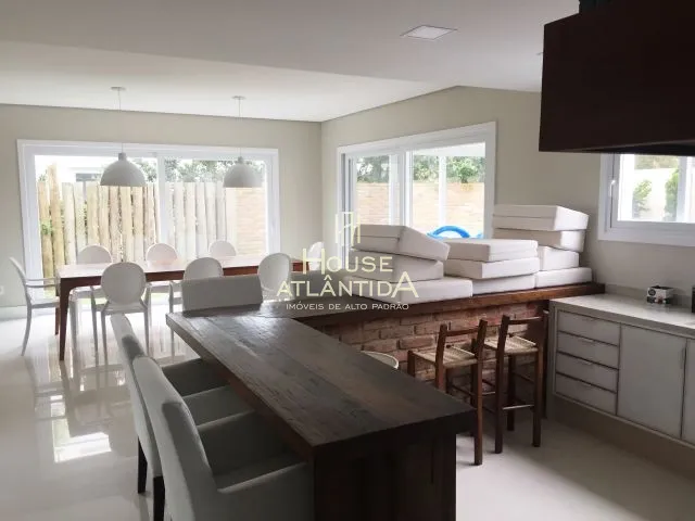Sobrado mobiliado e decorado, com 440m² de área construída: 16ª foto da galeria de imagens do imóvel