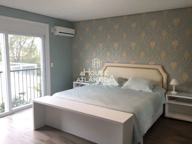 Sobrado mobiliado e decorado, com 440m² de área construída: 31ª foto da galeria de imagens do imóvel