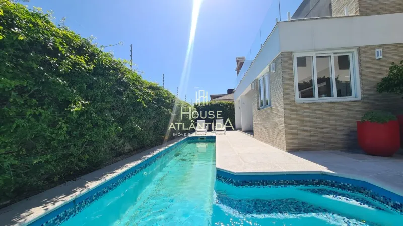 Magnifico Sobrado no Condomínio Beira Mar de Xangri-Lá Playa vista: 27ª foto da galeria de imagens do imóvel