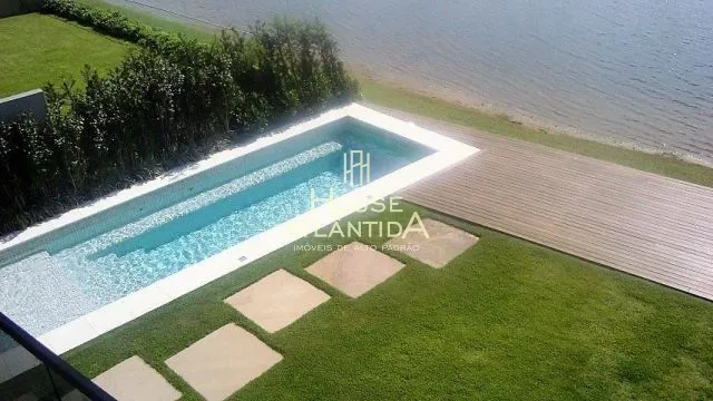 Sobrado beira de lago no Condomínio Enseada Lagos de Xangri-La: 37ª foto da galeria de imagens do imóvel