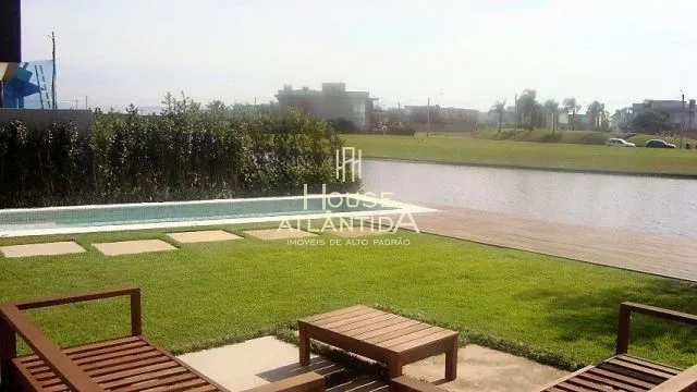 Sobrado beira de lago no Condomínio Enseada Lagos de Xangri-La: 54ª foto da galeria de imagens do imóvel