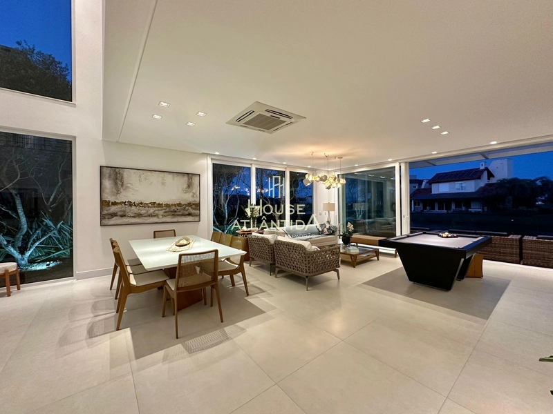 Sobrado com 05 suítes no Condominio Enseada Lagos de Xangri-La: 35ª foto da galeria de imagens do imóvel