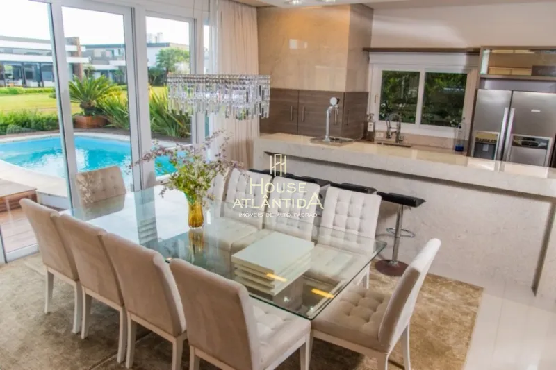 Excelente casa 5 suítes no Condomínio Enseada Lagos de Xangri Lá!: 10ª foto da galeria de imagens do imóvel