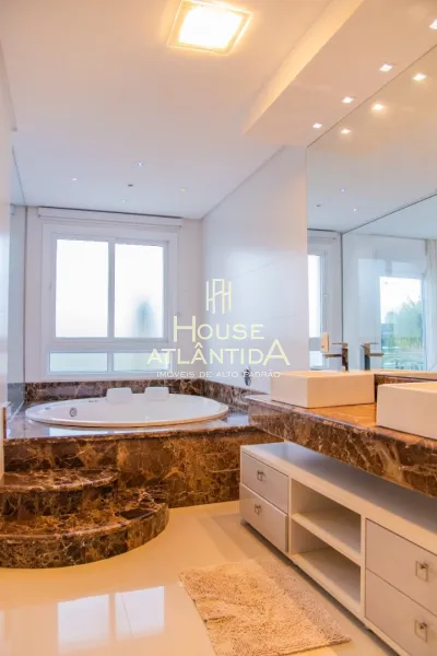 Excelente casa 5 suítes no Condomínio Enseada Lagos de Xangri Lá!: 12ª foto da galeria de imagens do imóvel
