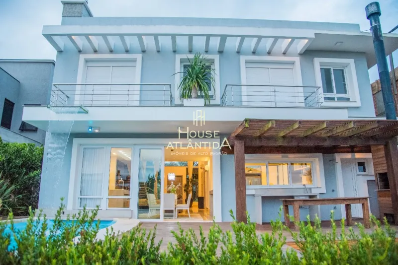 Excelente casa 5 suítes no Condomínio Enseada Lagos de Xangri Lá!: 31ª foto da galeria de imagens do imóvel