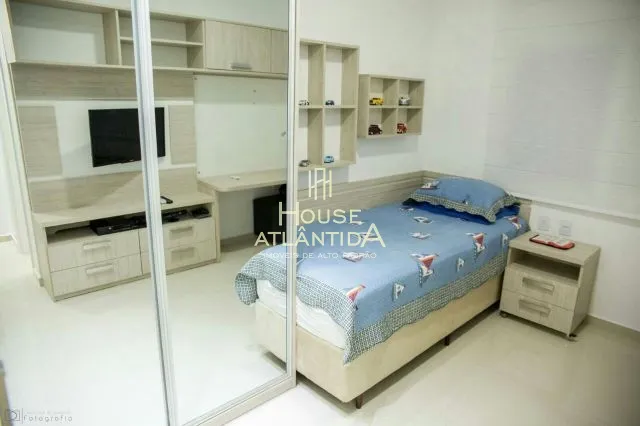 Sobrado MOBILIADO E DECORADO à venda no condomínio Riviera Xangri-lá: 17ª foto da galeria de imagens do imóvel