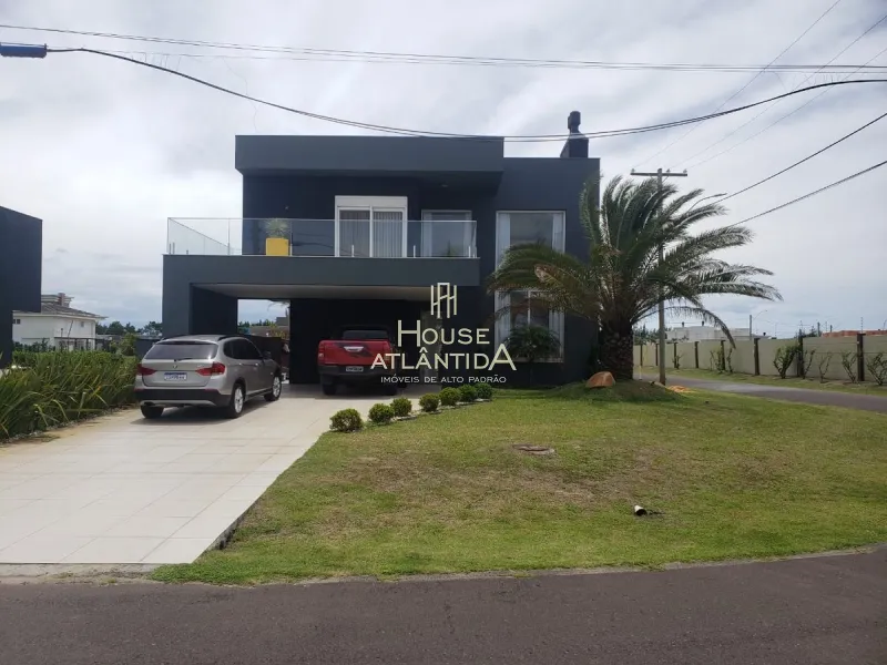 Sobrado MOBILIADO E DECORADO à venda no condomínio Riviera Xangri-lá: 1ª foto da galeria de imagens do imóvel