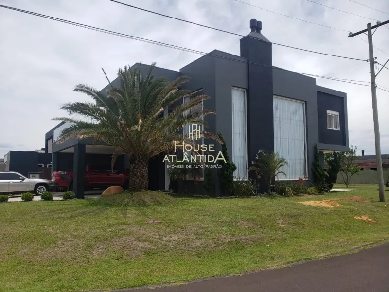 Sobrado MOBILIADO E DECORADO à venda no condomínio Riviera Xangri-lá: 4ª foto da galeria de imagens do imóvel