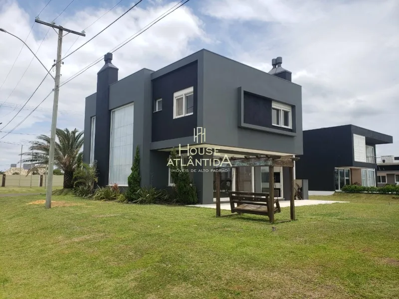 Sobrado MOBILIADO E DECORADO à venda no condomínio Riviera Xangri-lá: 3ª foto da galeria de imagens do imóvel