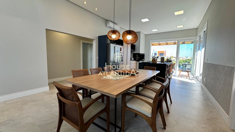 Casa Térrea beira lago no Condomínio Riviera Xangri-la: 14ª foto da galeria de imagens do imóvel