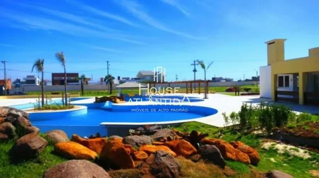 Excelente lote, frente ³NORTE e BEIRA DE LAGO no Condomínio Sea Coast: 6ª foto da galeria de imagens do imóvel