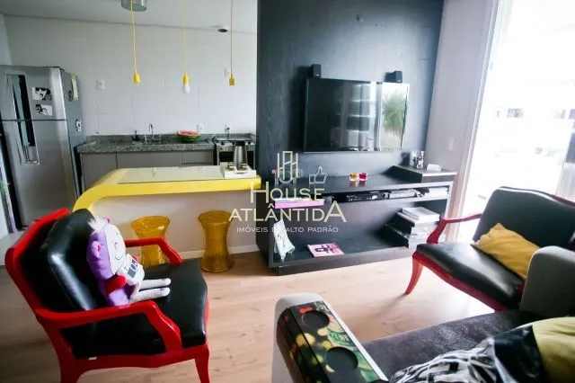 Lindo loft no Condomínio Rossi Atlântida mobiliado e decorado: 4ª foto da galeria de imagens do imóvel