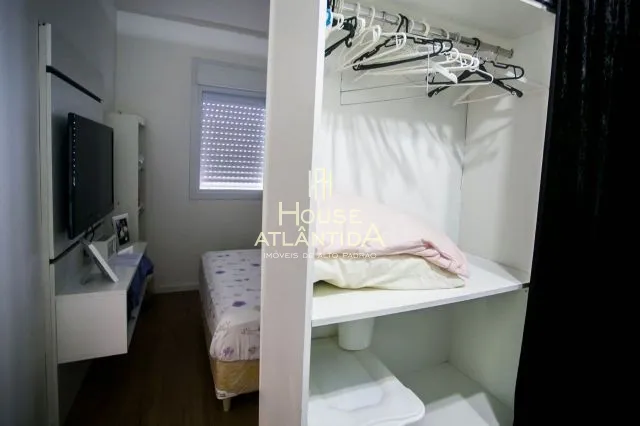 Lindo loft no Condomínio Rossi Atlântida mobiliado e decorado: 6ª foto da galeria de imagens do imóvel