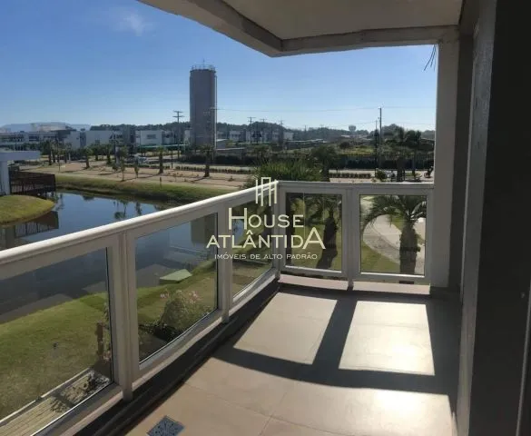 Ótimo apto no Condomínio Rossi Atlântida, semi mobiliado: 11ª foto da galeria de imagens do imóvel
