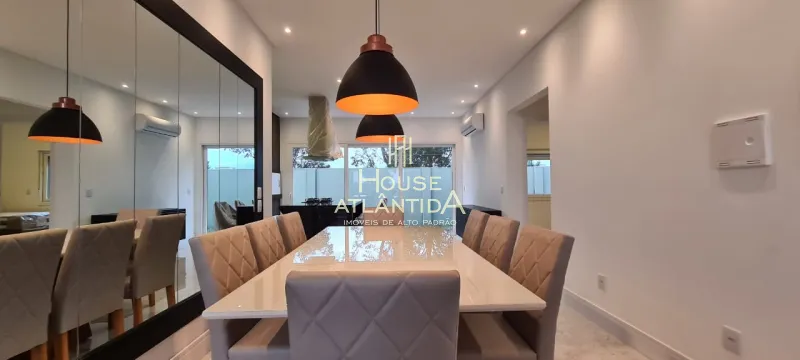 Ótima casa térrea, no Condomínio Blue, com 03 suítes.: 1ª foto da galeria de imagens do imóvel
