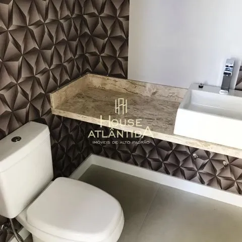 Lindo sobrado de alto padrão construtivo no Condomínio Playa Vista: 10ª foto da galeria de imagens do imóvel