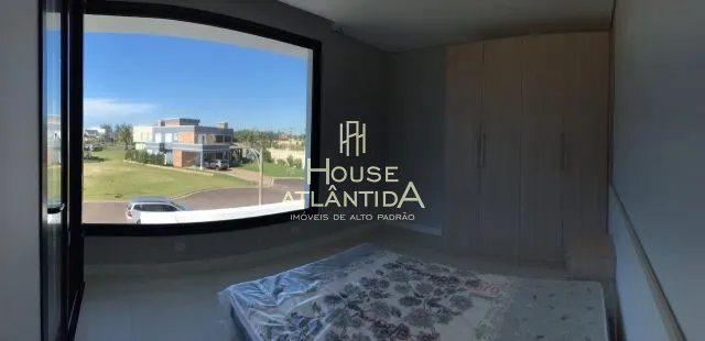 Lindo sobrado de alto padrão construtivo no Condomínio Playa Vista: 23ª foto da galeria de imagens do imóvel