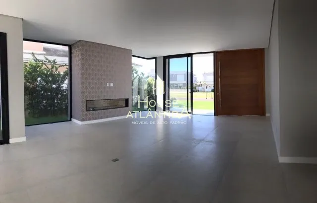 Lindo sobrado de alto padrão construtivo no Condomínio Playa Vista: 4ª foto da galeria de imagens do imóvel