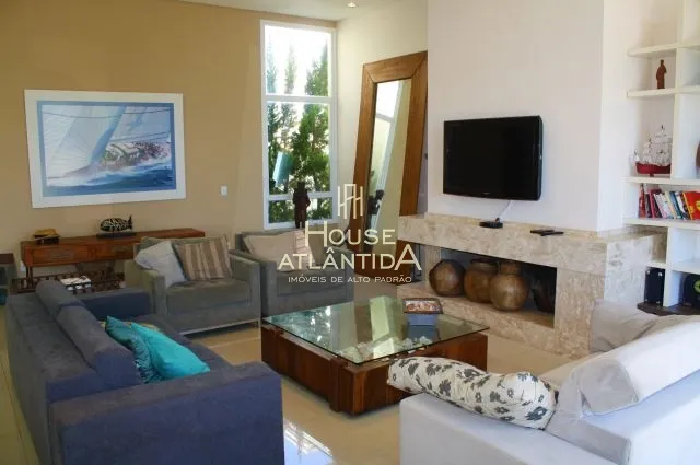 Linda casa totalmente mobiliada e decorada no condomínio Villagio: 7ª foto da galeria de imagens do imóvel